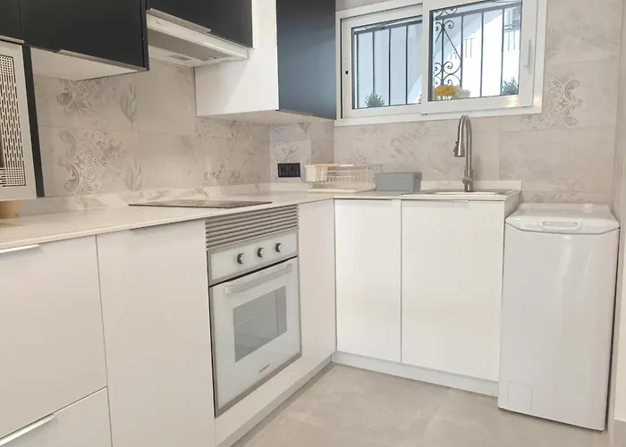 Sun Bahia 7 Apartment Nerja