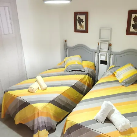 Апартаменты Sun Bahia 7