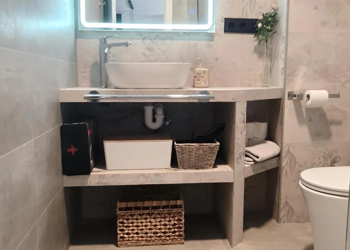 Apartament Sun Bahia 7 *